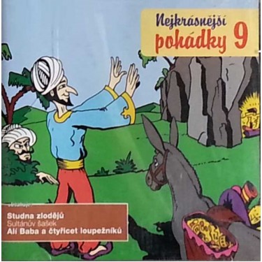 NEJKRÁSNĚJŠÍ POHÁDKY 9