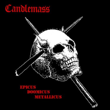 CANDLEMASS - EPICUS DOOMICUS METALLICUS