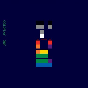 COLDPLAY - X & Y