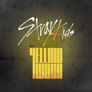STRAY KIDS - CLÉ 2: YELLOW WOOD