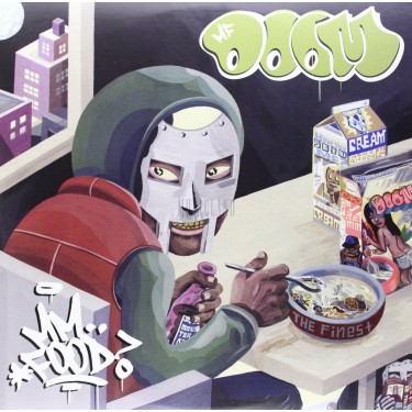 MF DOOM - MMM...FOOD