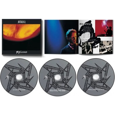 METALLICA - RELOAD