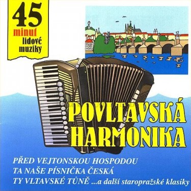 POVLTAVSKÁ HARMONIKA