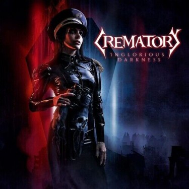 CREMATORY - INGLORIOUS DARKNESS