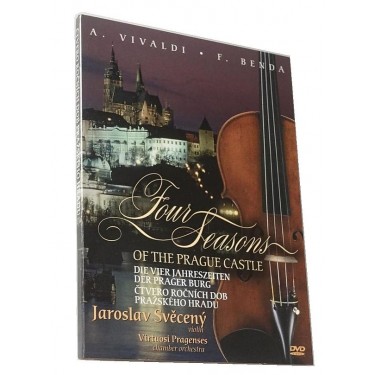 SVĚCENÁ JULIE - BRAHMS, SARASATE, RAVEL, ŠEVČÍK, ONDŘÍČEK, YSAŸE