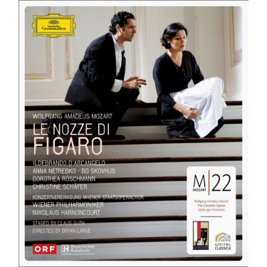 NETREBKO ANNA - LE NOZZE DI FIGARO