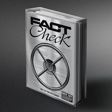 NCT 127 - FACT CHECK (PHOTO CASE VERSION)