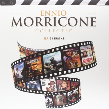 MORRICONE ENNIO - COLLECTED/180G