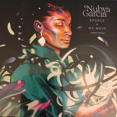 NUBYA GARCIA - Source ⧺ We Move