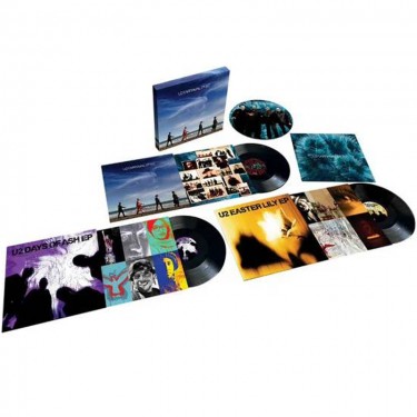 U2 - CARNAVAL DE LUZ (DELUXE 3LP)