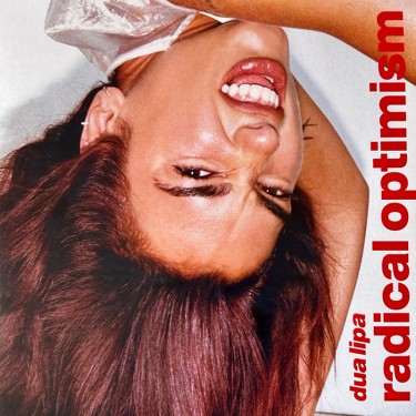 LIPA DUA - RADICAL OPTIMISM (LIMITED CLEAR VINYL)