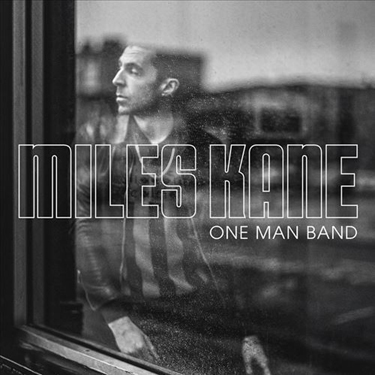 KANE MILES - ONE MAN BAND