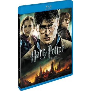 HARRY POTTER A RELIKVIE SMRTI 2_2BRD - FILM