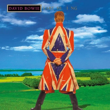 BOWIE DAVID - EARTHLING (180 GR BLACK)