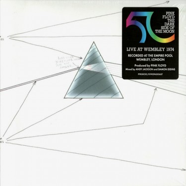 PINK FLOYD - THE DARK SIDE OF THE MOON LIVE AT WEMBLEY 1974