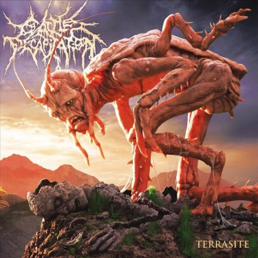 CATTLE DECAPITATION - TERRASITE