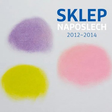 SKLEP - NAPOSLECH_PÍSNIČKY ŽIVĚ NAHRANÉ NA BESÍDKÁCH 2012-2014