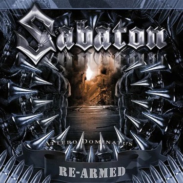 SABATON - ATTERO DOMINATUS RE-ARMED LTD.