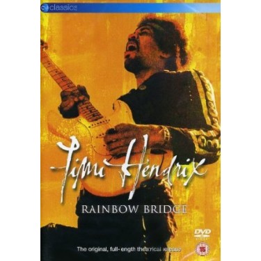 HENDRIX JIMI - RAINBOW BRIDGE