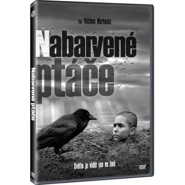 NABARVENÉ PTÁČE - FILM