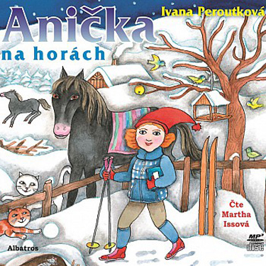 Anička na horách - Peroutková, Ivana