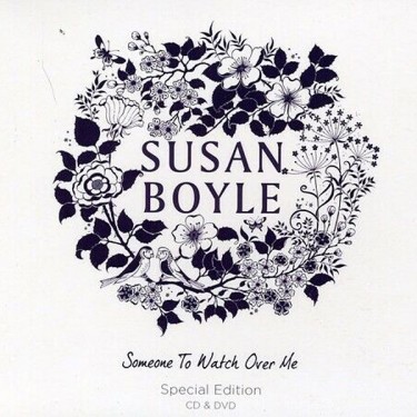 BOYLE SUSAN - SOMEONE TO WATCH OVER ME