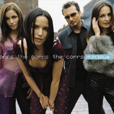 CORRS - IN BLUE