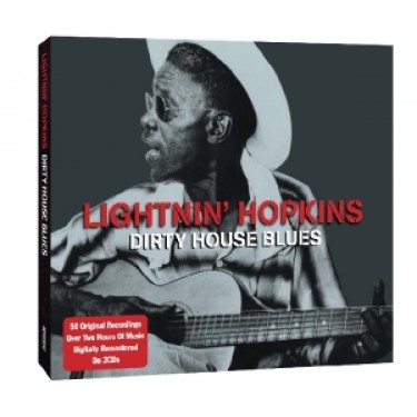 LIGHTNIN' HOPKINS - DIRTY HOUSE BLUES