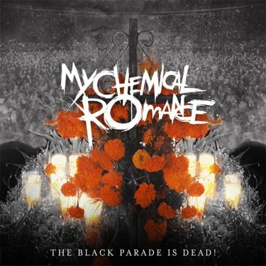MY CHEMICAL ROMANCE - BLACK PARADE IS DEAD! (CD + DVD)