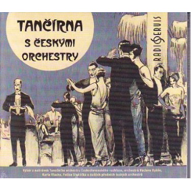 TANČÍRNA S ČESKÝMI ORCHESTRY