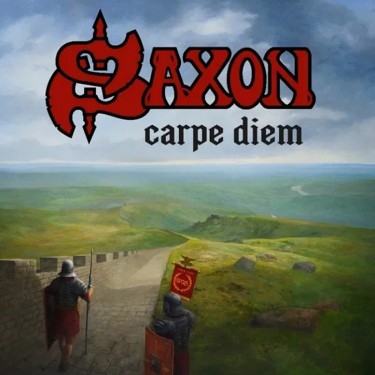 SAXON - CARPE DIEM
