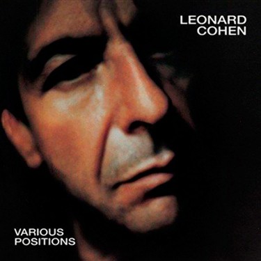 COHEN, LEONARD - VARIOUS POSITIONS