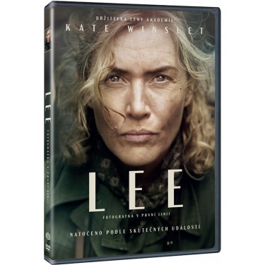 LEE: FOTOGRAFKA V PRVNÍ LINII - FILM