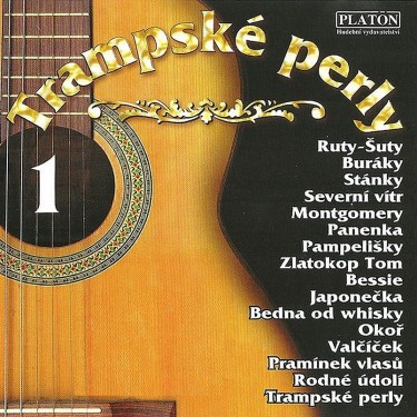 VARIOUS/ TRAMPSKA PISNICKA - TRAMPSKE PERLY