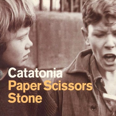 CATATONIA - PAPER SCISSORS STONE