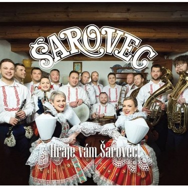 ŠAROVEC -DECHOVÁ HUDBA- - HRAJE VÁM ŠAROVEC!