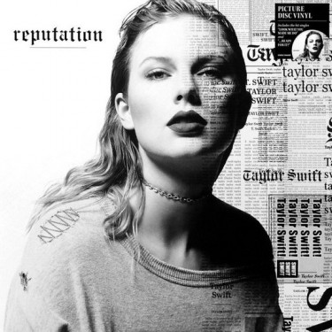 SWIFT TAYLOR - REPUTATION