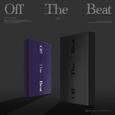 I.M (MONSTA X) - OFF THE BEAT