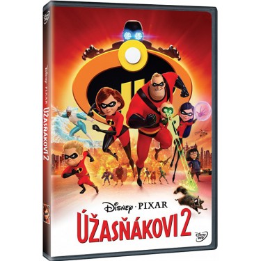 ÚŽASŇÁKOVI 2 - FILM