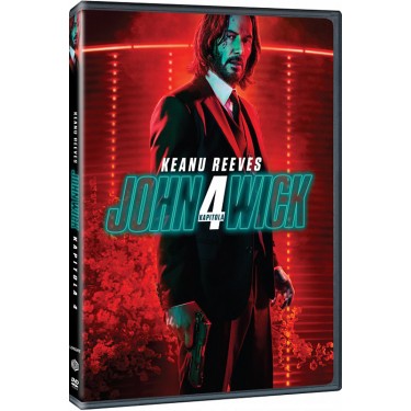 JOHN WICK 4 - FILM