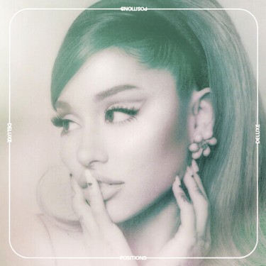 GRANDE ARIANA - POSITIONS (DELUXE)