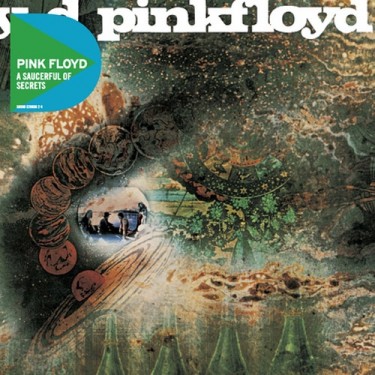 PINK FLOYD - A SAUCERFUL OF SECRETS (2011)