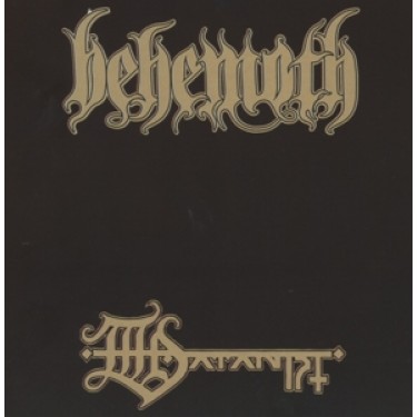 BEHEMOTH - THE SATANIST