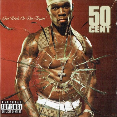 50 CENT - GET RICH OR DIE TRYIN' (LIMITED EDITION)