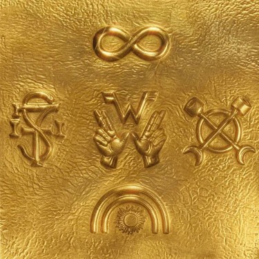 WEEZER - WEEZER (GOLD ALBUM)