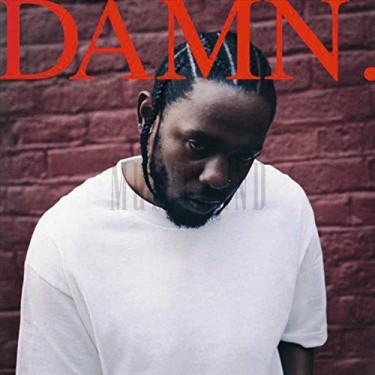 LAMAR KENDRICK - DAMN.