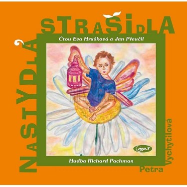 NASTYDLÁ STRAŠIDLA - PETRA VYCHYTILOVÁ
