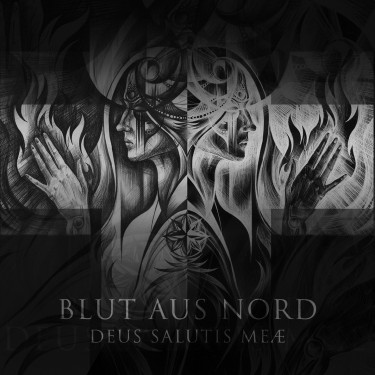 BLUT AUS NORD - DEUS SALUTIS MEAE