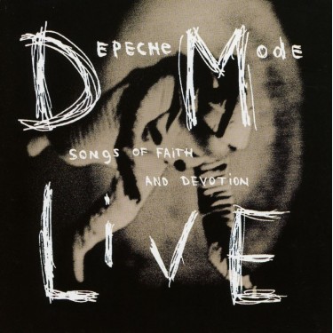 DEPECHE MODE - SONGS OF FAITH & DEVOTION/LIVE