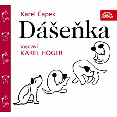 DÁŠENKA - KAREL ČAPEK